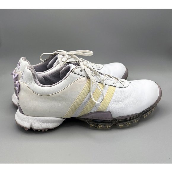 Women's Adidas Golf Shoes – Paula 2.0 Signature (Size 8.5) - Picture 3 of 9